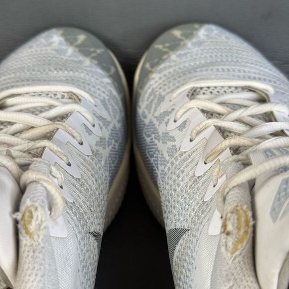 Nike Mamba Rage 'Pure Platinum' athletic sneaker shoes men’s size 14 - Picture 5 of 9